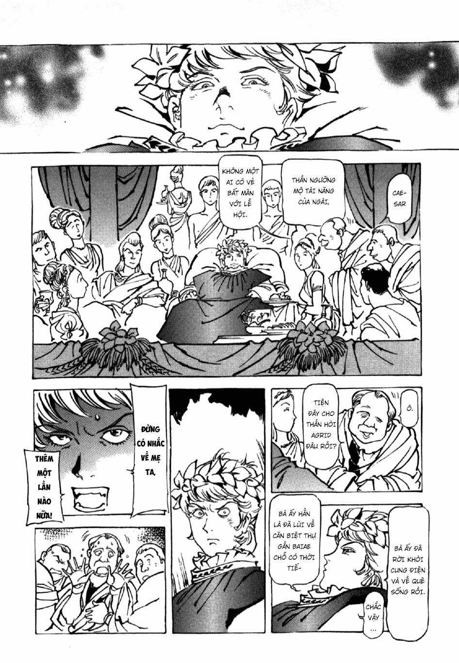 Tên Ta Là Nero Chapter 6 trang 8