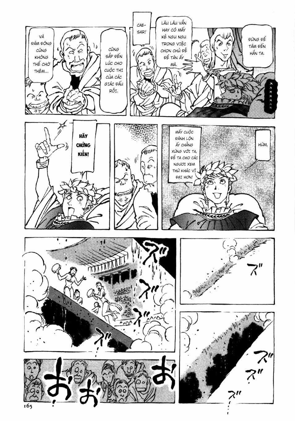 Tên Ta Là Nero Chapter 6 trang 9