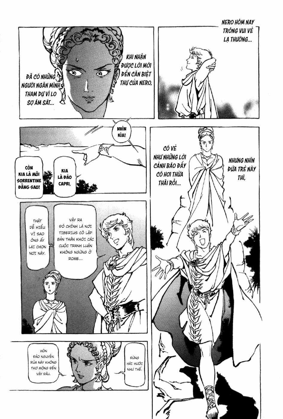 Tên Ta Là Nero Chapter 7 trang 10