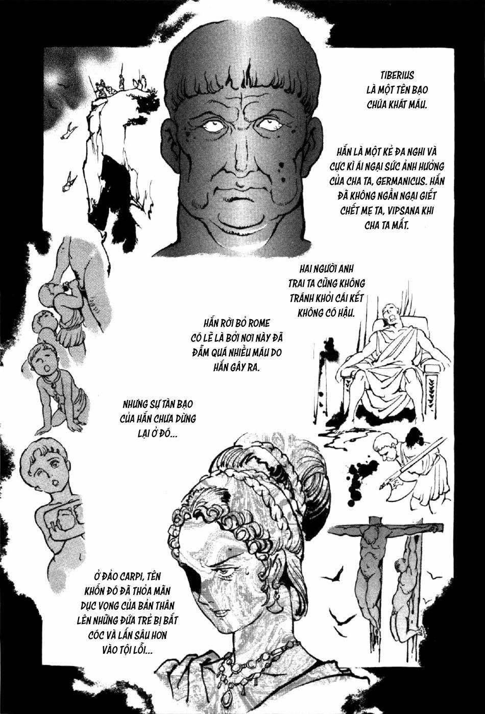 Tên Ta Là Nero Chapter 7 trang 11