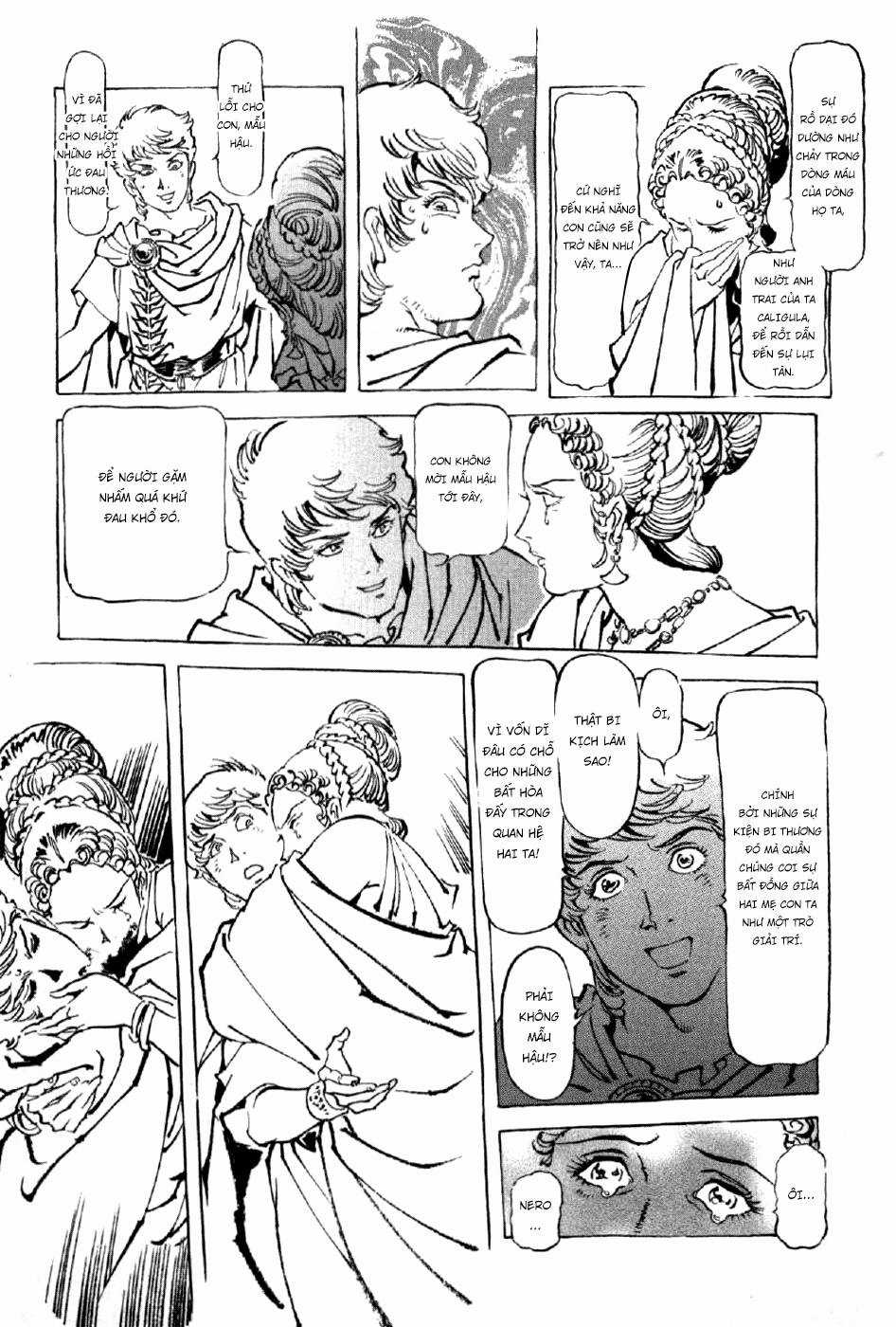 Tên Ta Là Nero Chapter 7 trang 12