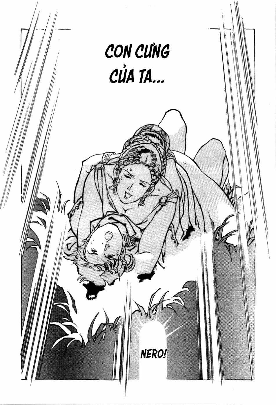 Tên Ta Là Nero Chapter 7 trang 15