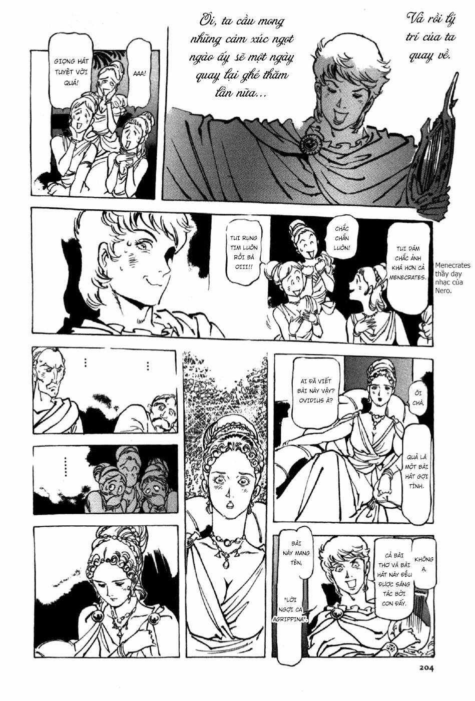 Tên Ta Là Nero Chapter 7 trang 18