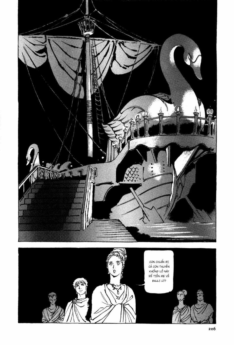 Tên Ta Là Nero Chapter 7 trang 20