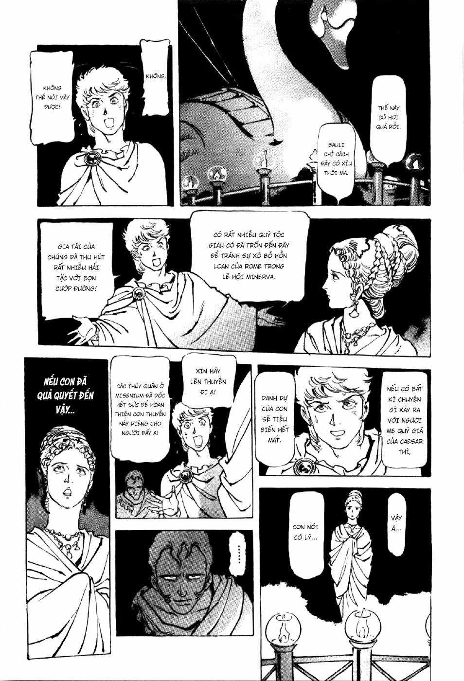 Tên Ta Là Nero Chapter 7 trang 21