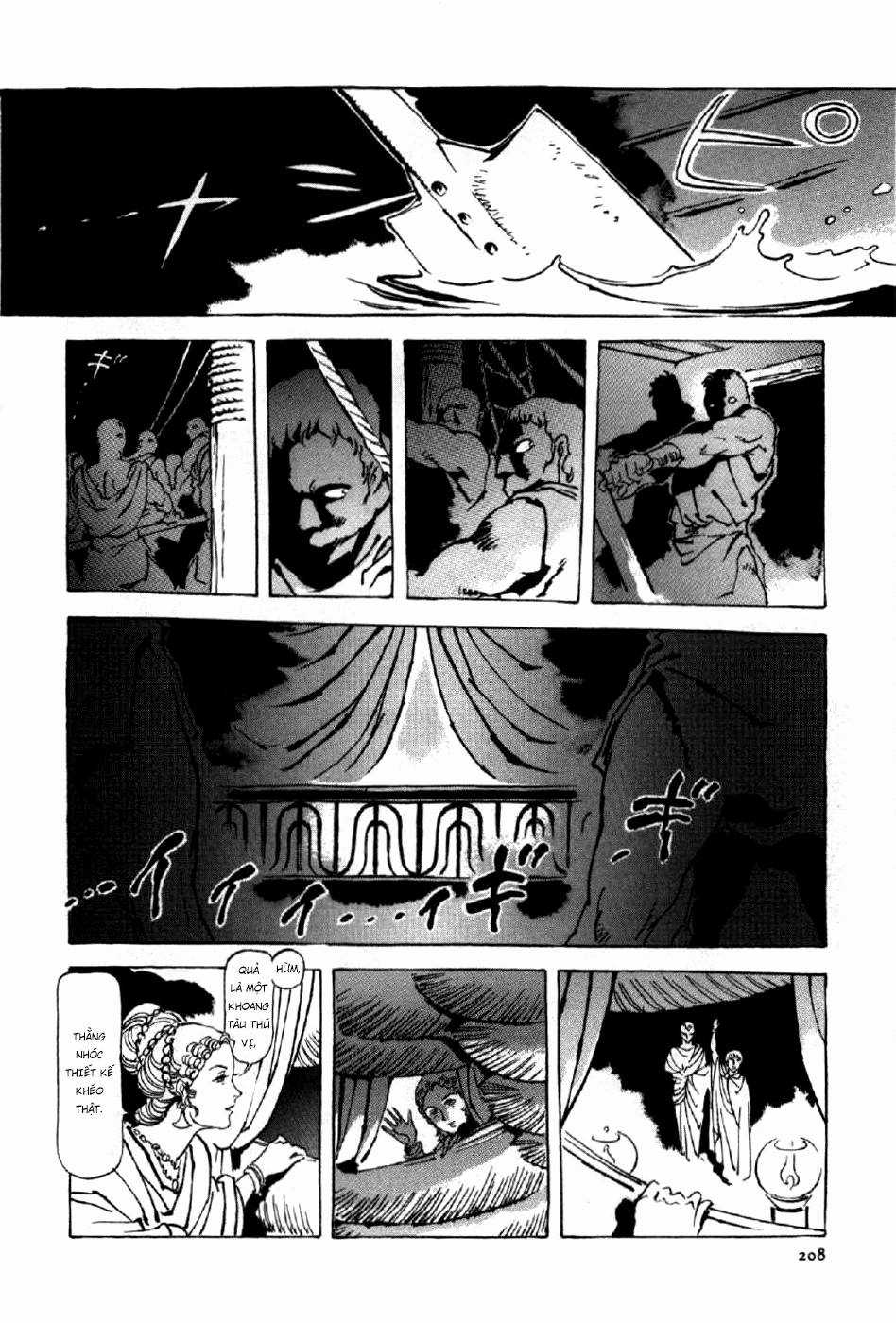 Tên Ta Là Nero Chapter 7 trang 22