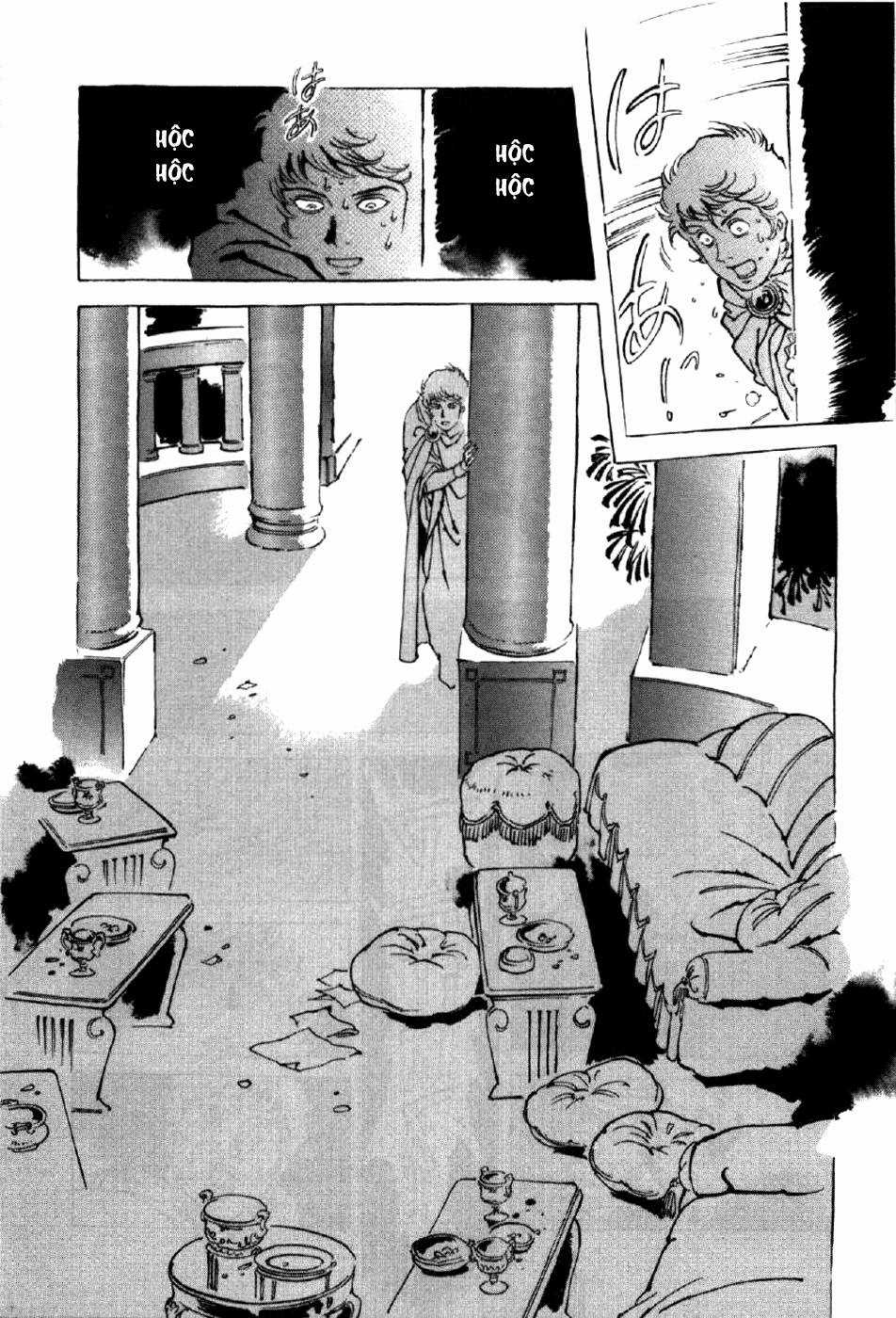 Tên Ta Là Nero Chapter 7 trang 25