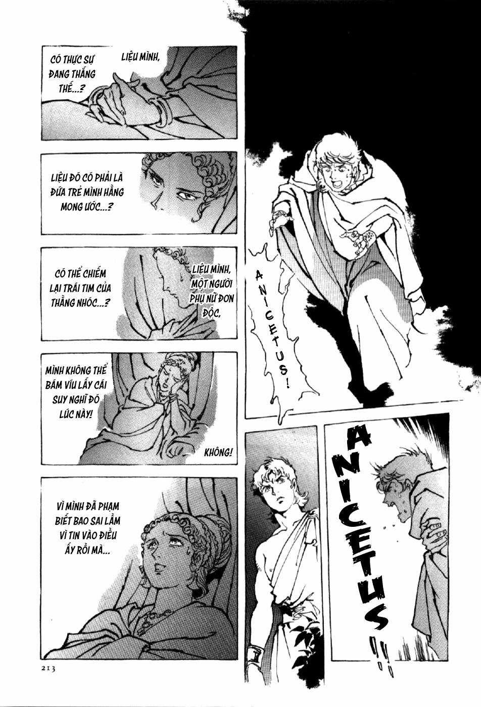 Tên Ta Là Nero Chapter 7 trang 27
