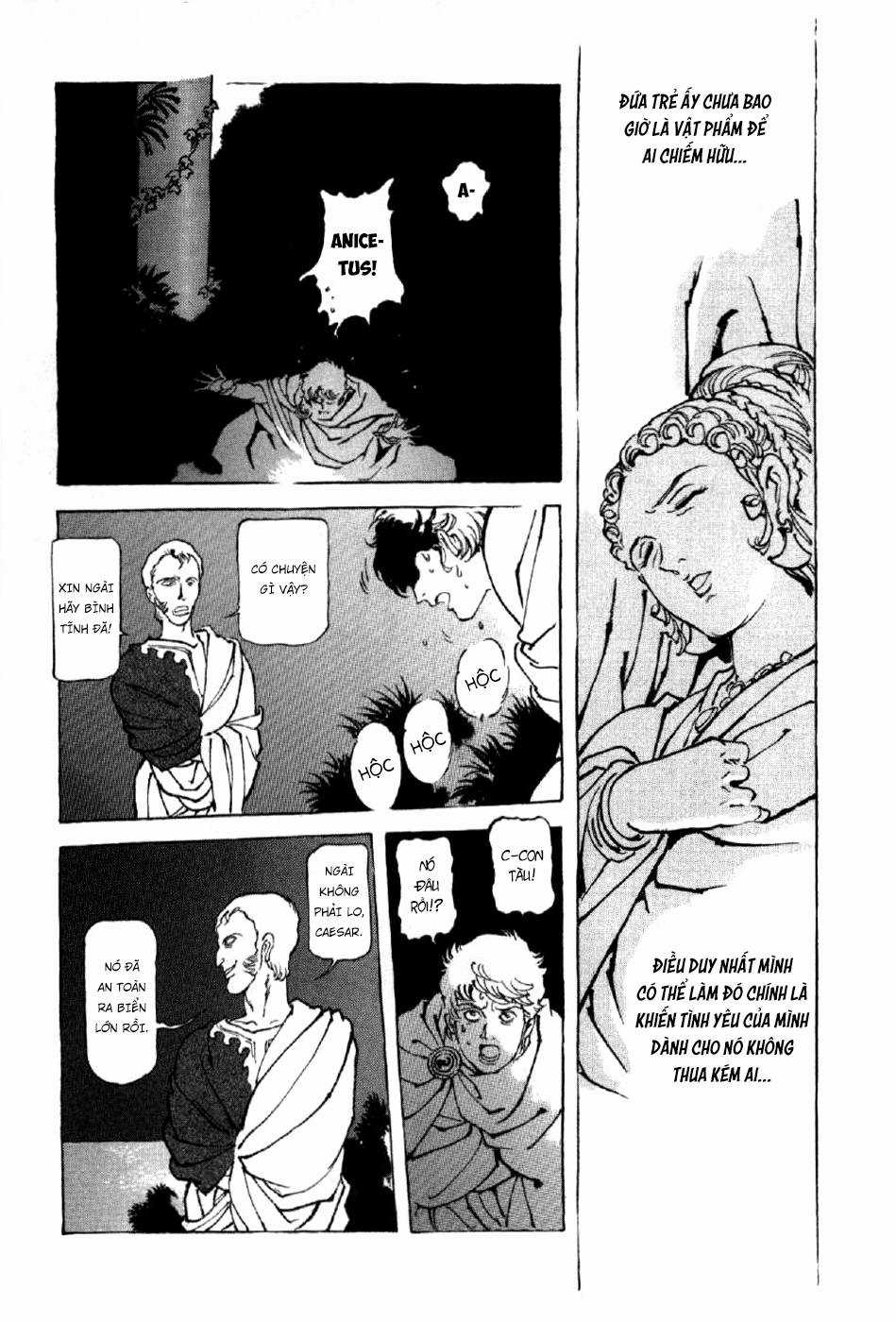 Tên Ta Là Nero Chapter 7 trang 28