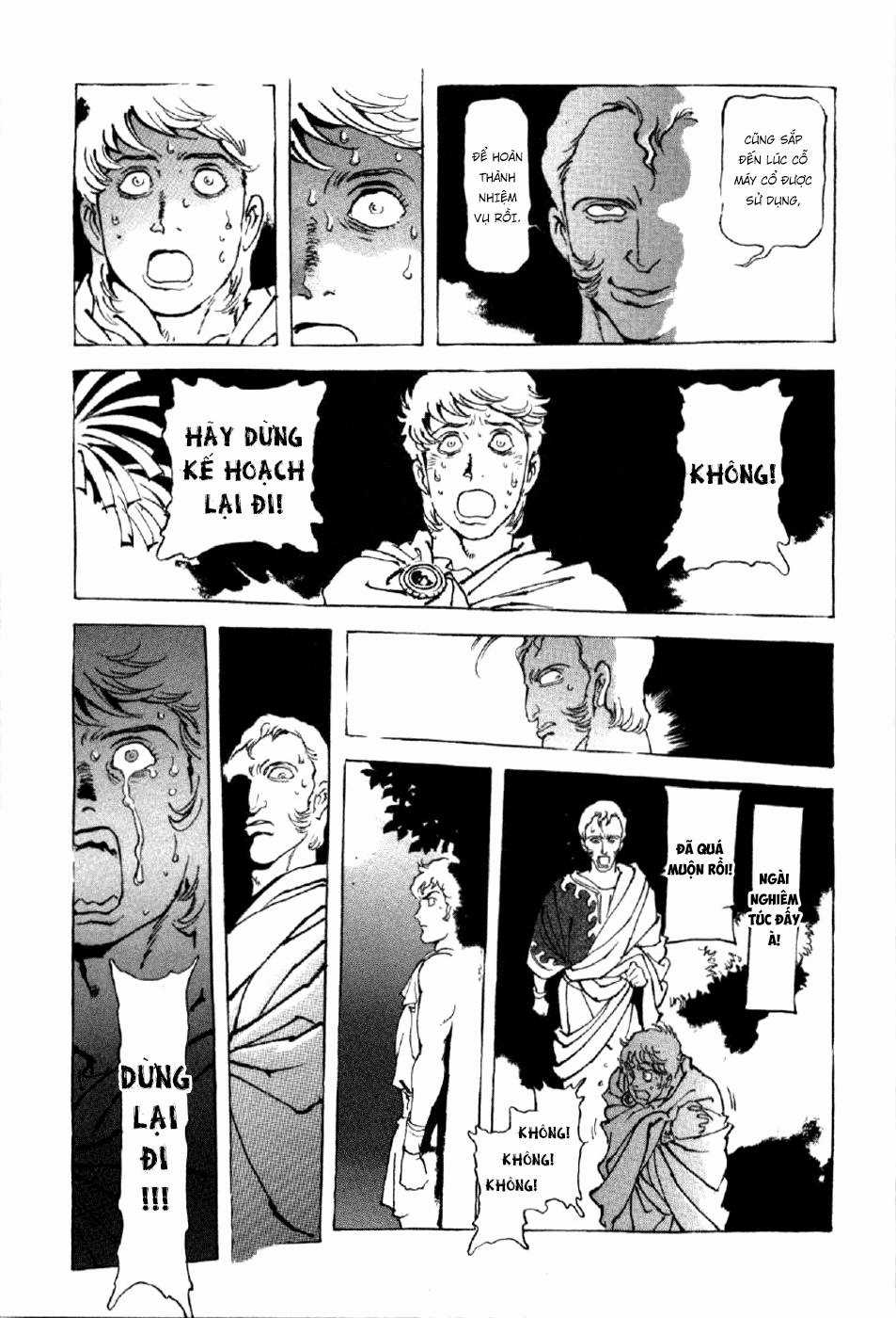 Tên Ta Là Nero Chapter 7 trang 29