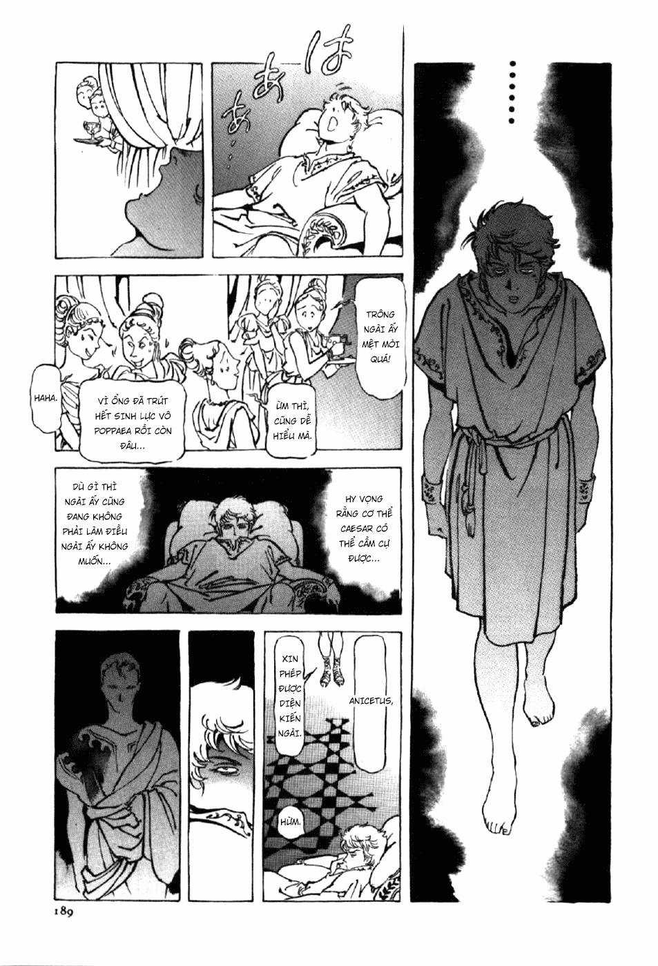 Tên Ta Là Nero Chapter 7 trang 3