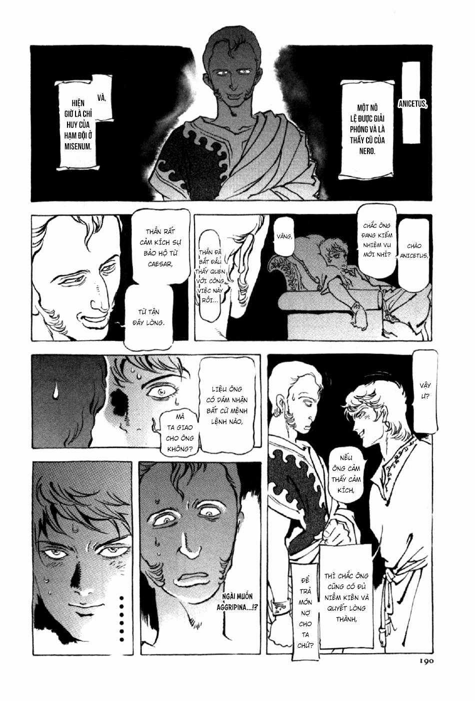 Tên Ta Là Nero Chapter 7 trang 4