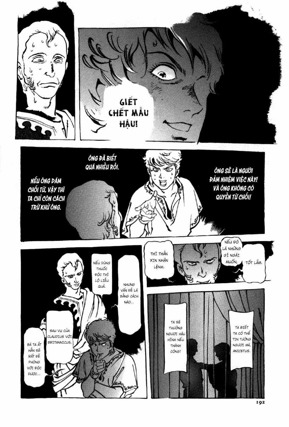 Tên Ta Là Nero Chapter 7 trang 6