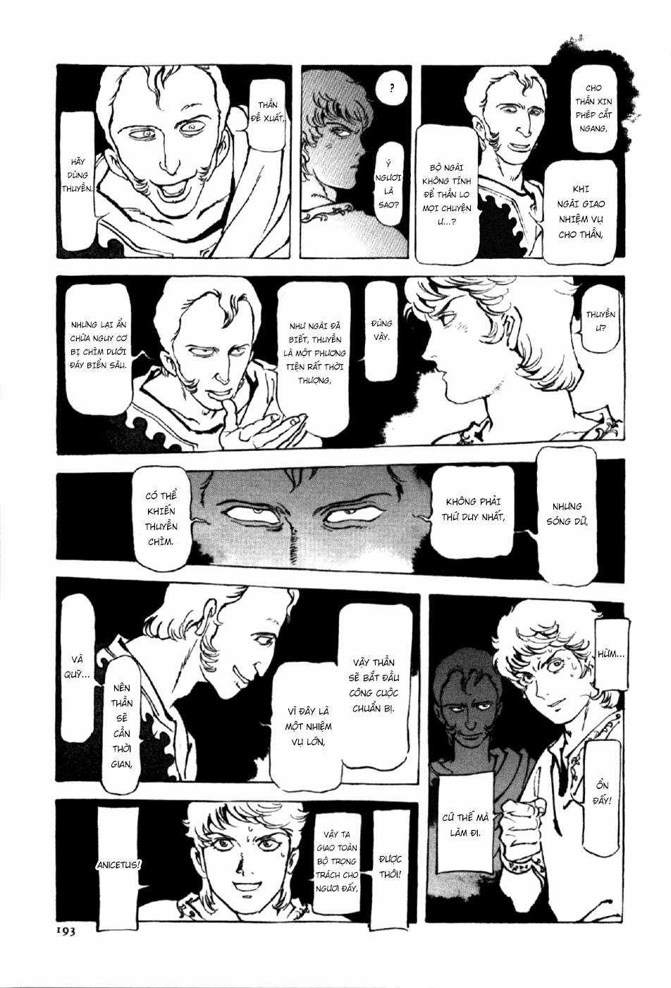 Tên Ta Là Nero Chapter 7 trang 7