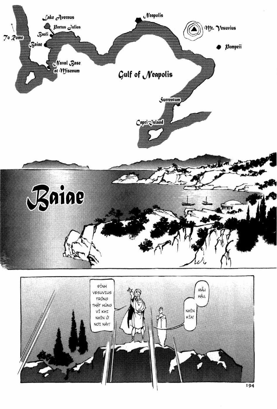 Tên Ta Là Nero Chapter 7 trang 8