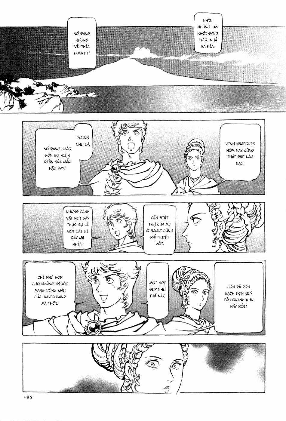 Tên Ta Là Nero Chapter 7 trang 9