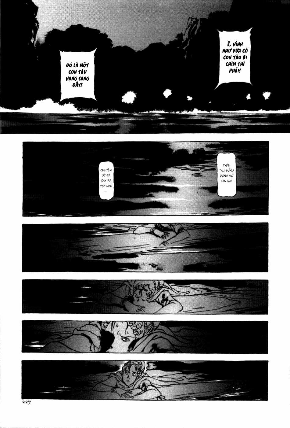 Tên Ta Là Nero Chapter 8 trang 10