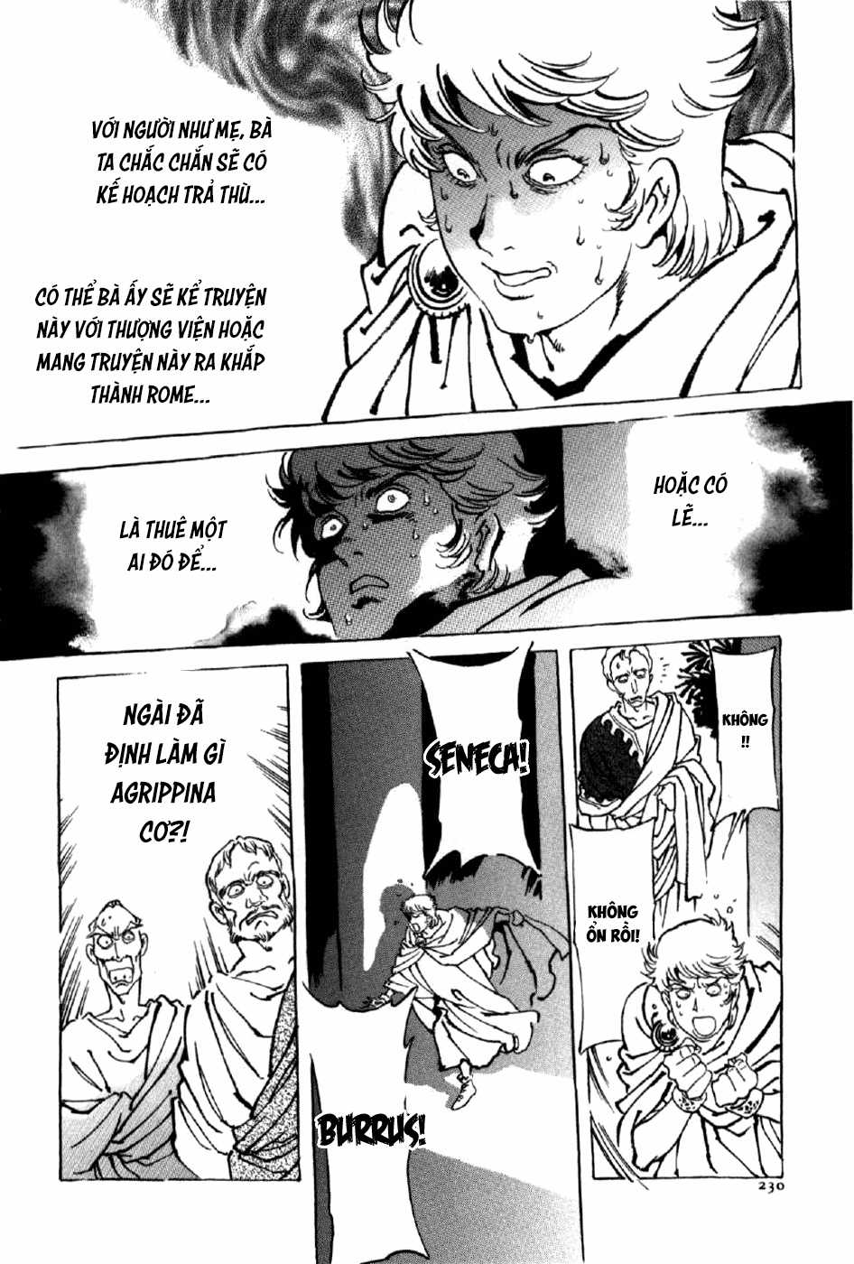 Tên Ta Là Nero Chapter 8 trang 13