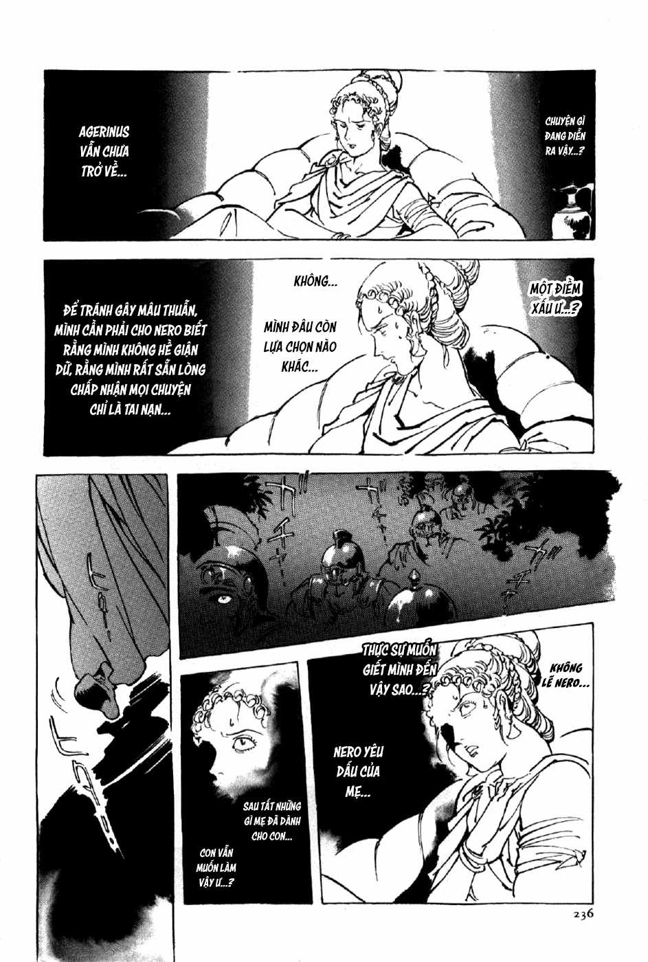 Tên Ta Là Nero Chapter 8 trang 19