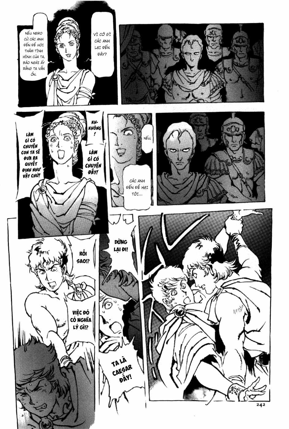 Tên Ta Là Nero Chapter 8 trang 25