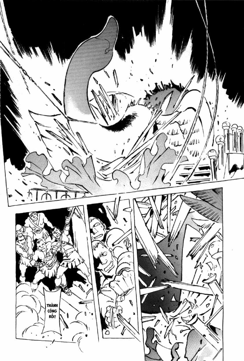 Tên Ta Là Nero Chapter 8 trang 3