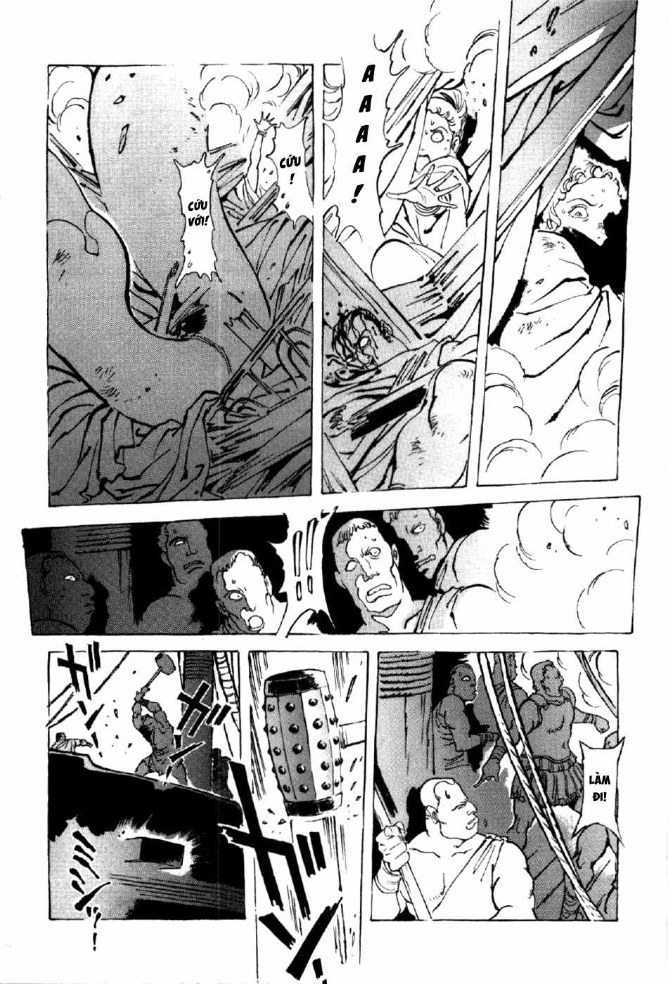 Tên Ta Là Nero Chapter 8 trang 4