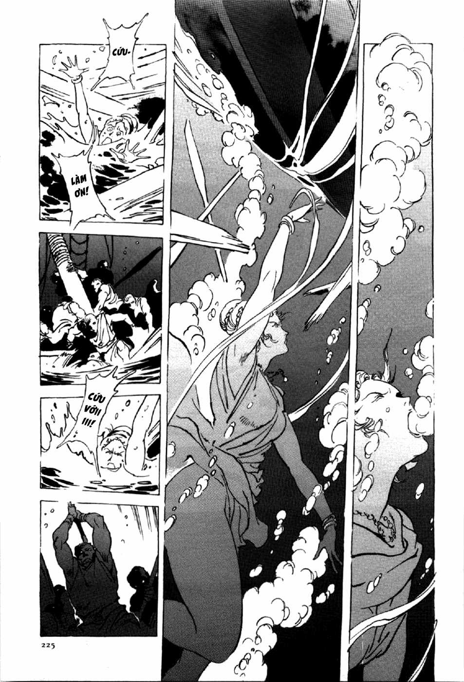 Tên Ta Là Nero Chapter 8 trang 8