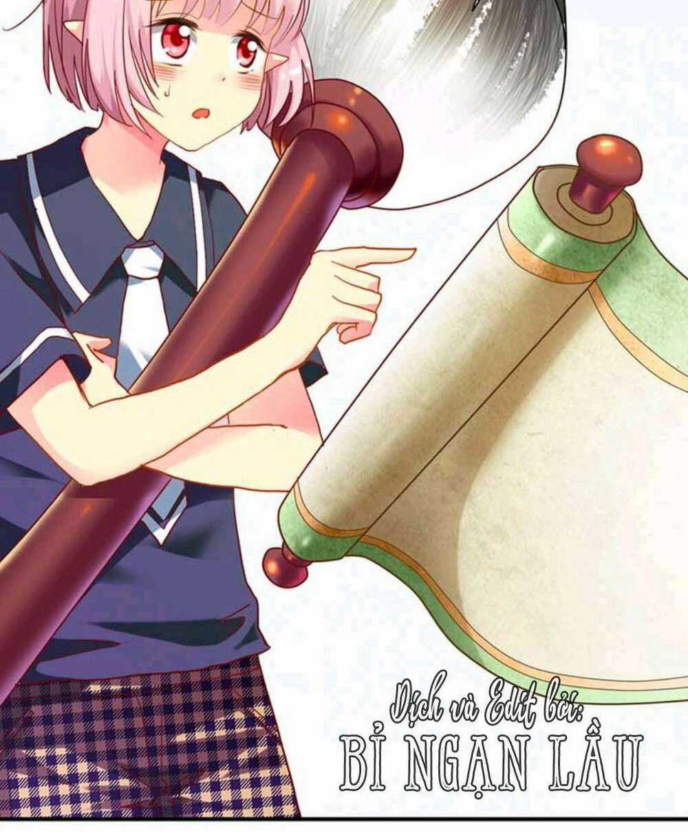 Tên Thần Thú Này Đẹp Trai Quá Chapter 3 trang 3