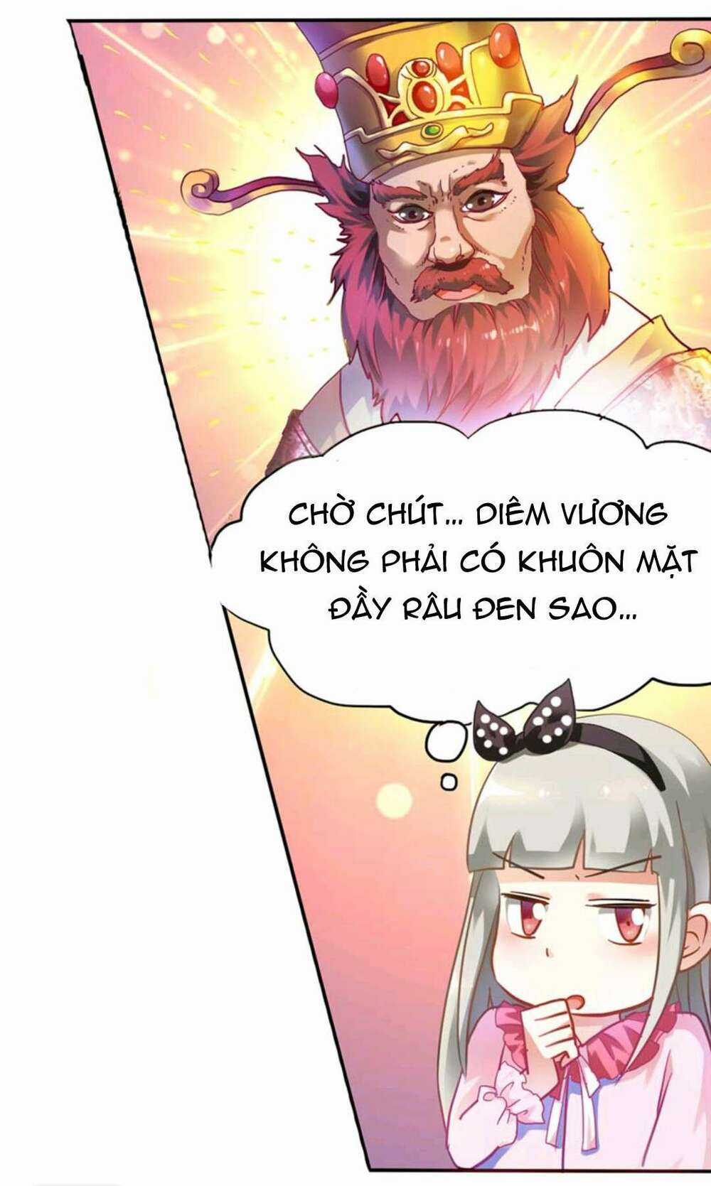 Tên Thần Thú Này Đẹp Trai Quá Chapter 3 trang 8