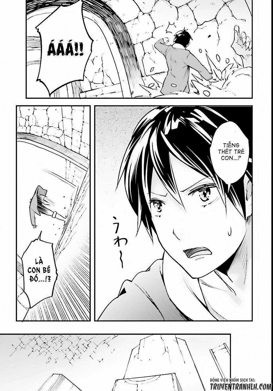 Tên Thường Dân Lv.999 Chapter 1 trang 21