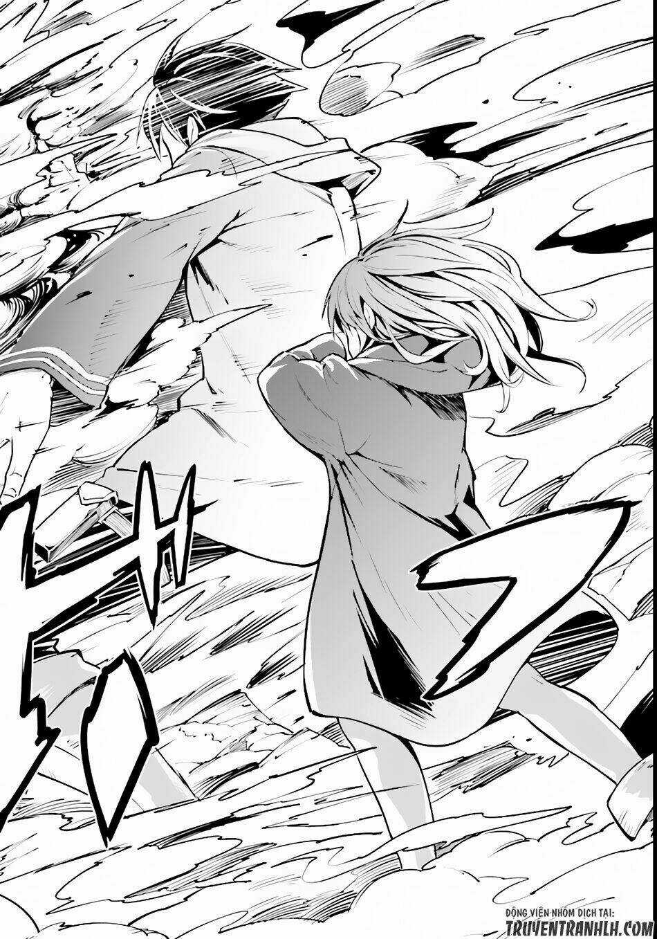 Tên Thường Dân Lv.999 Chapter 1 trang 24