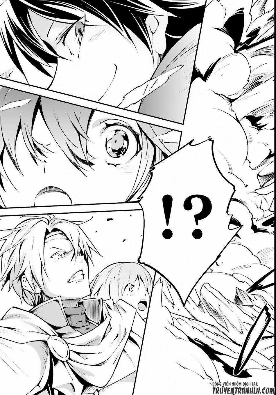 Tên Thường Dân Lv.999 Chapter 1 trang 25