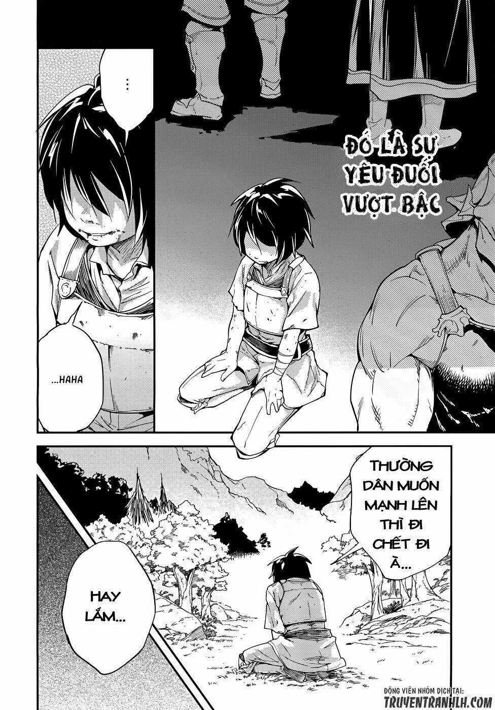 Tên Thường Dân Lv.999 Chapter 10 trang 10