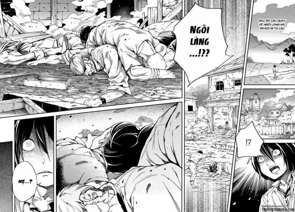 Tên Thường Dân Lv.999 Chapter 10 trang 12