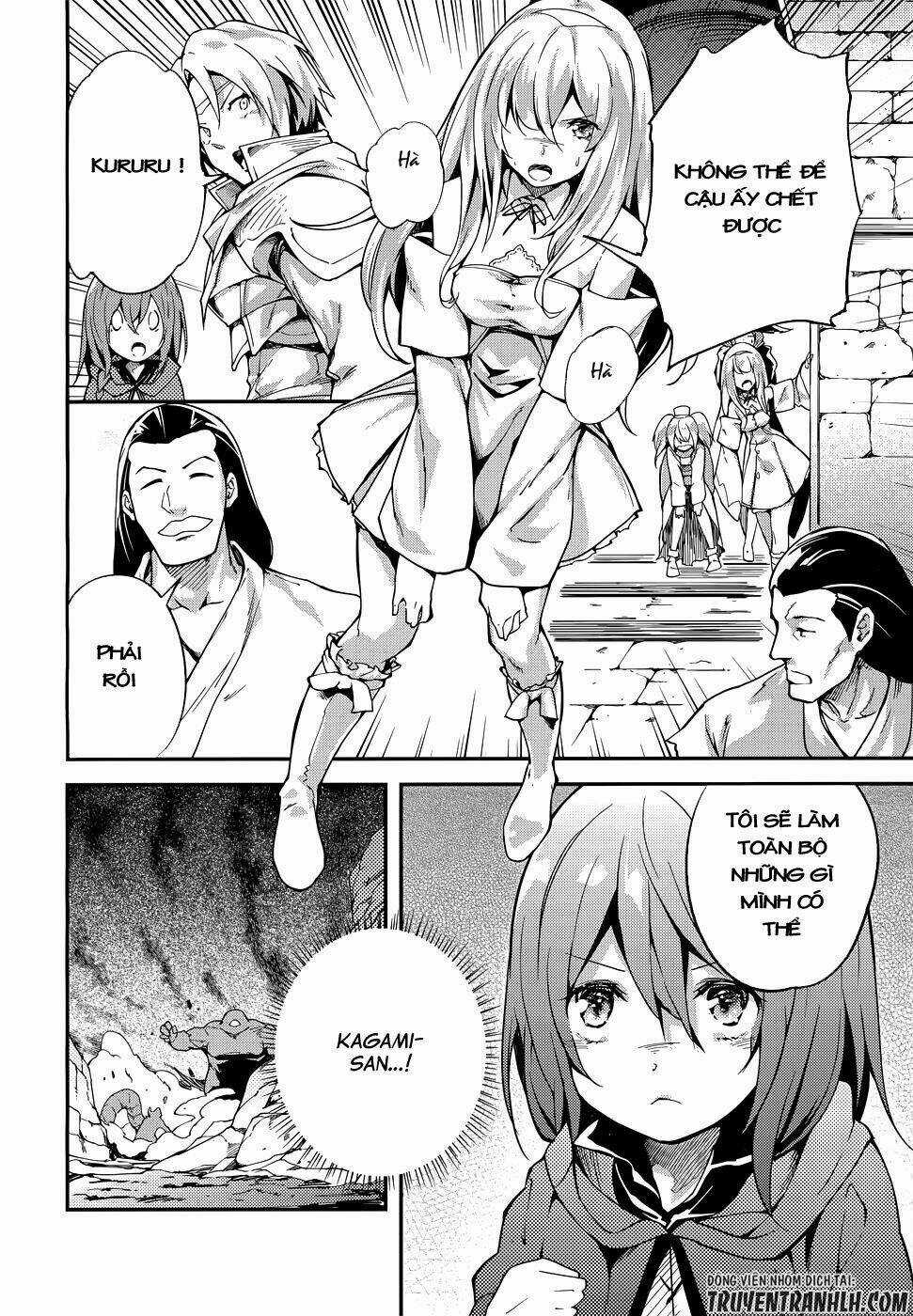 Tên Thường Dân Lv.999 Chapter 10 trang 15