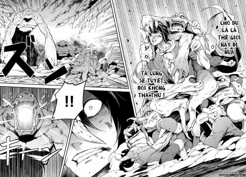 Tên Thường Dân Lv.999 Chapter 10 trang 17