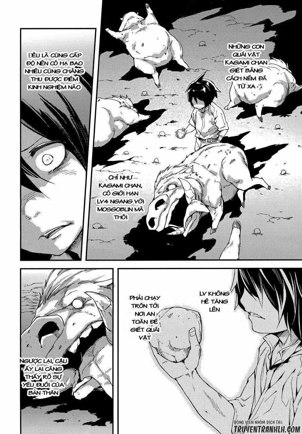 Tên Thường Dân Lv.999 Chapter 10 trang 4