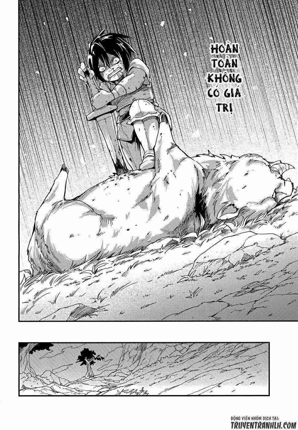 Tên Thường Dân Lv.999 Chapter 10 trang 6