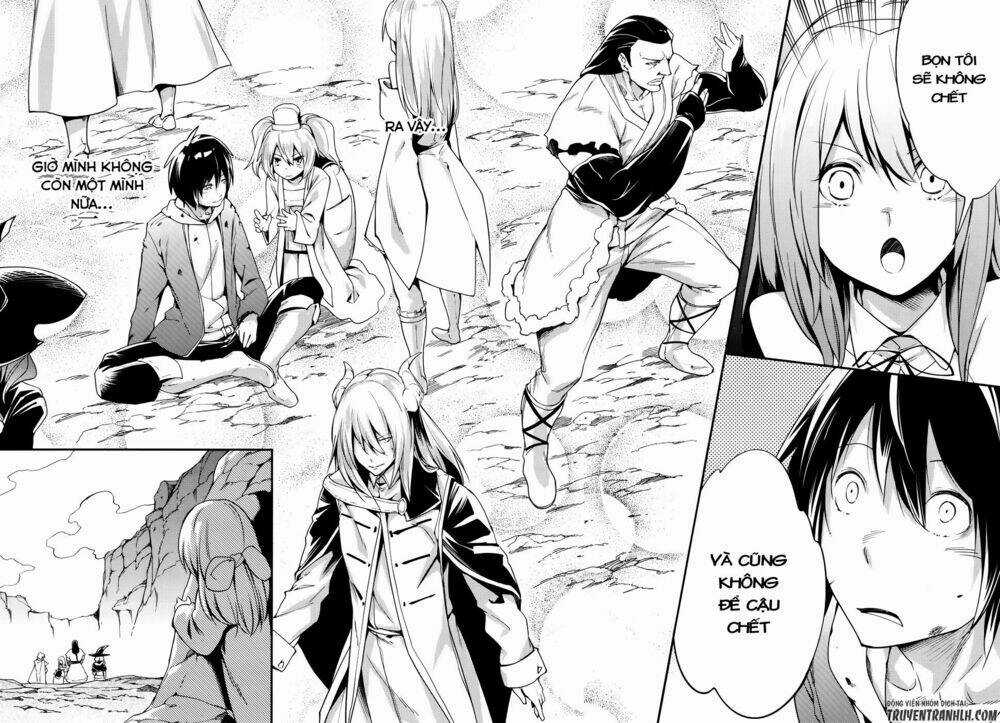 Tên Thường Dân Lv.999 Chapter 11 trang 11