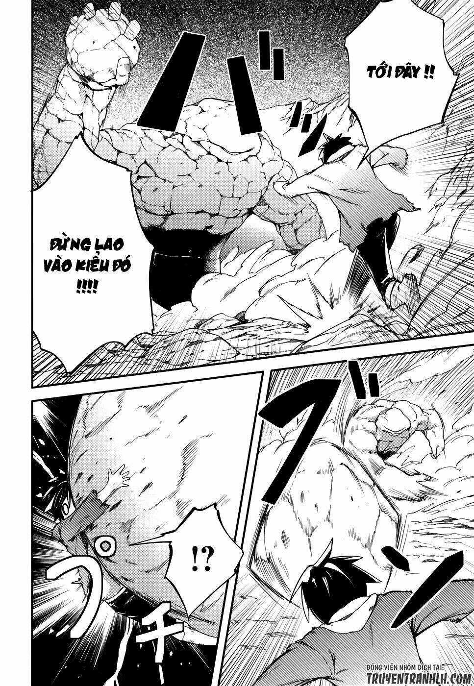 Tên Thường Dân Lv.999 Chapter 11 trang 14