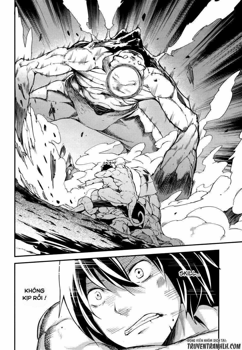 Tên Thường Dân Lv.999 Chapter 11 trang 2