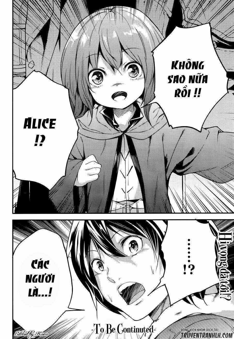 Tên Thường Dân Lv.999 Chapter 11 trang 24