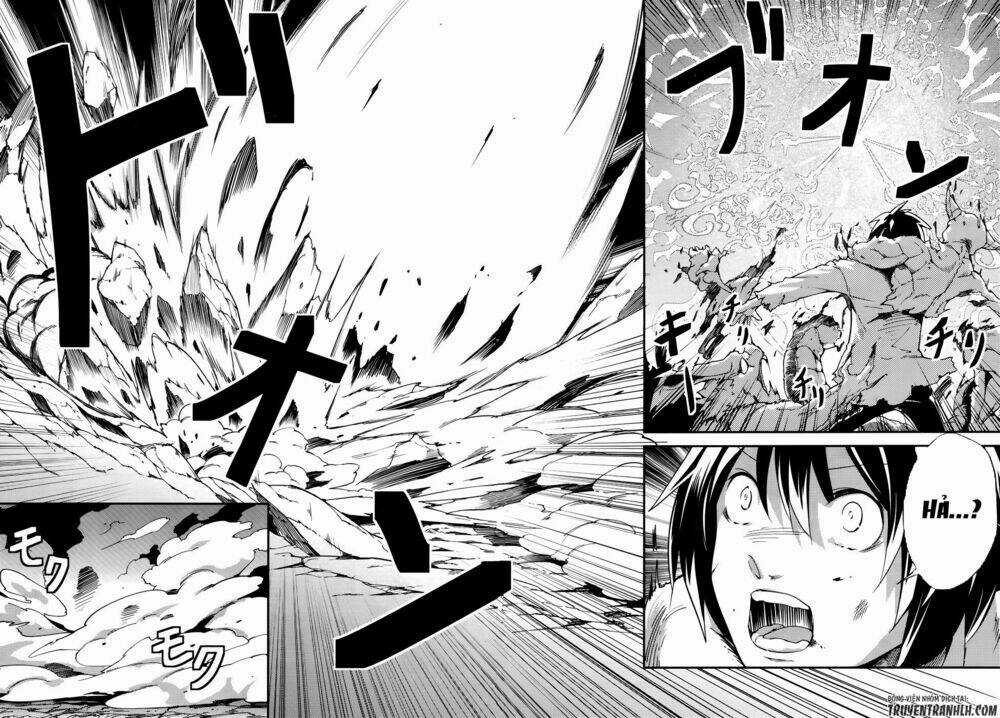 Tên Thường Dân Lv.999 Chapter 11 trang 4