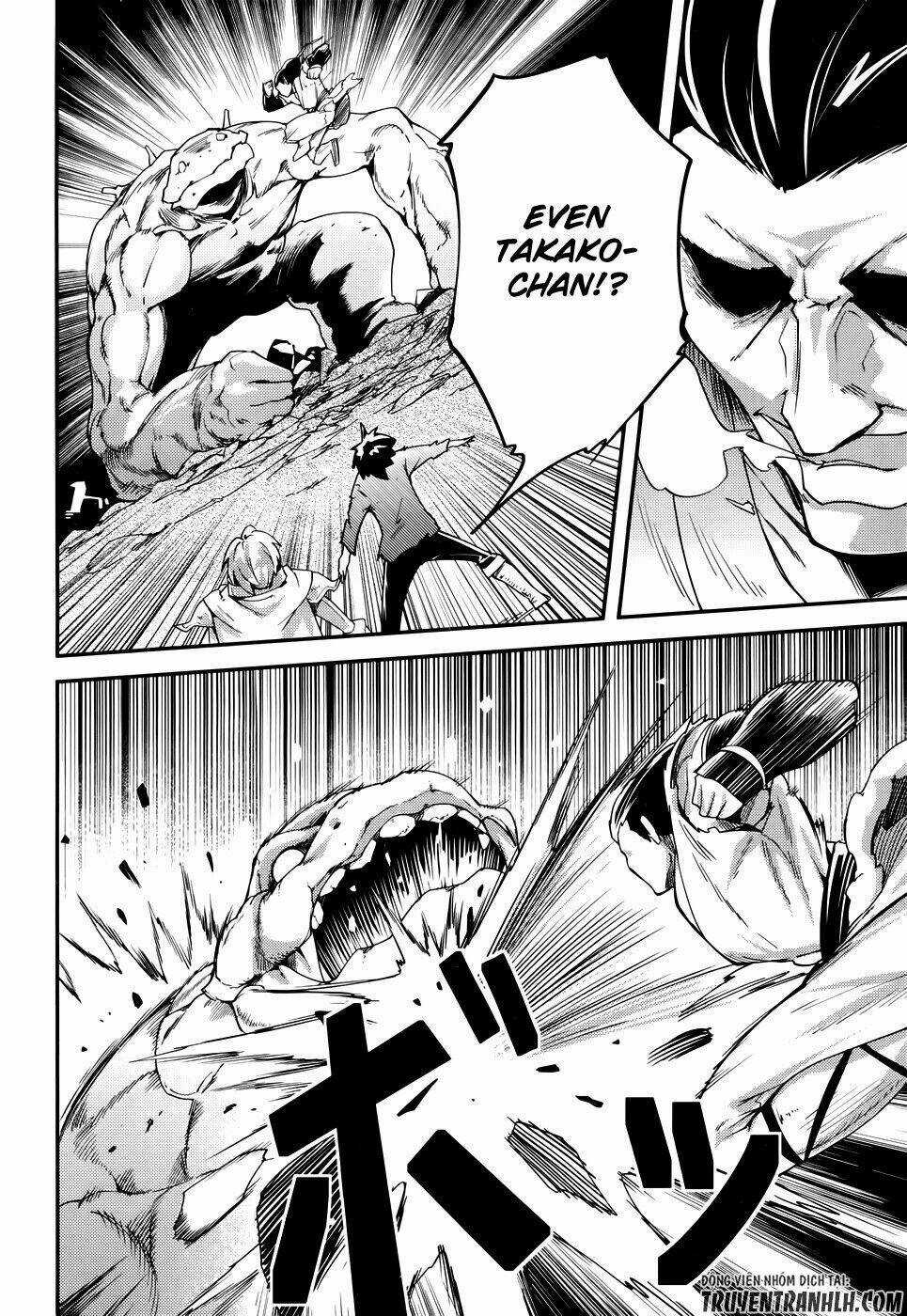 Tên Thường Dân Lv.999 Chapter 11 trang 7