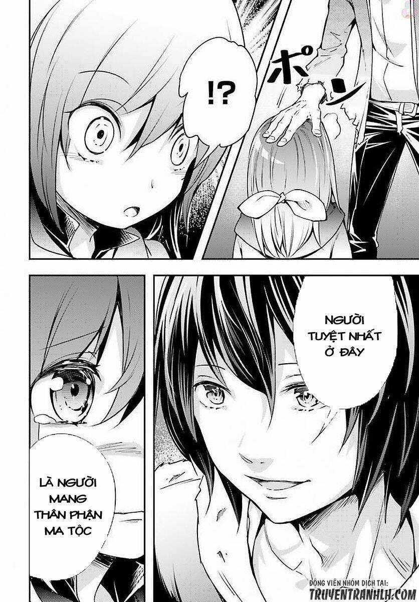 Tên Thường Dân Lv.999 Chapter 12 trang 10