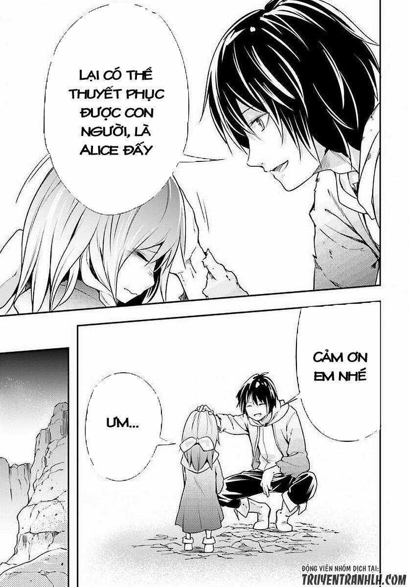 Tên Thường Dân Lv.999 Chapter 12 trang 11