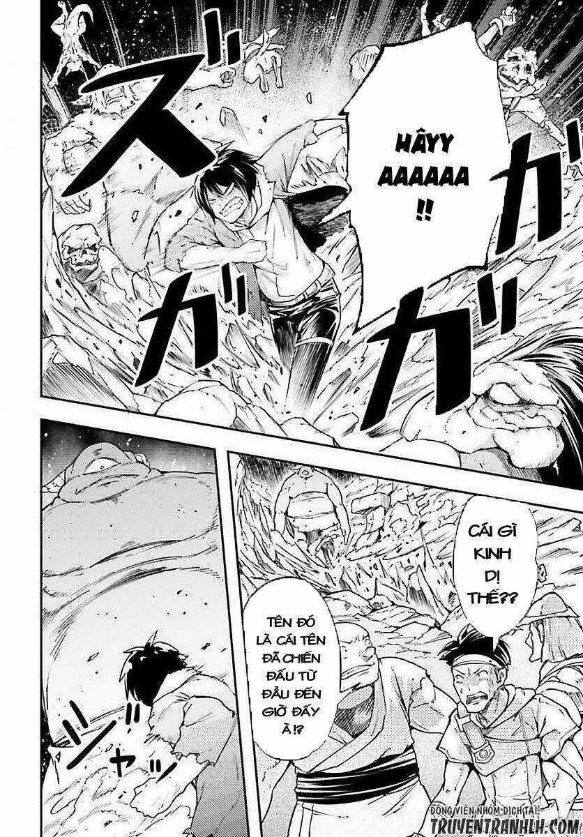 Tên Thường Dân Lv.999 Chapter 12 trang 14