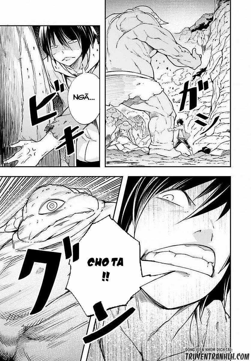 Tên Thường Dân Lv.999 Chapter 12 trang 15