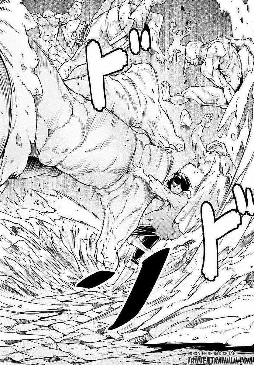 Tên Thường Dân Lv.999 Chapter 12 trang 16