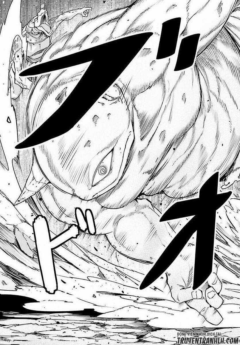 Tên Thường Dân Lv.999 Chapter 12 trang 17